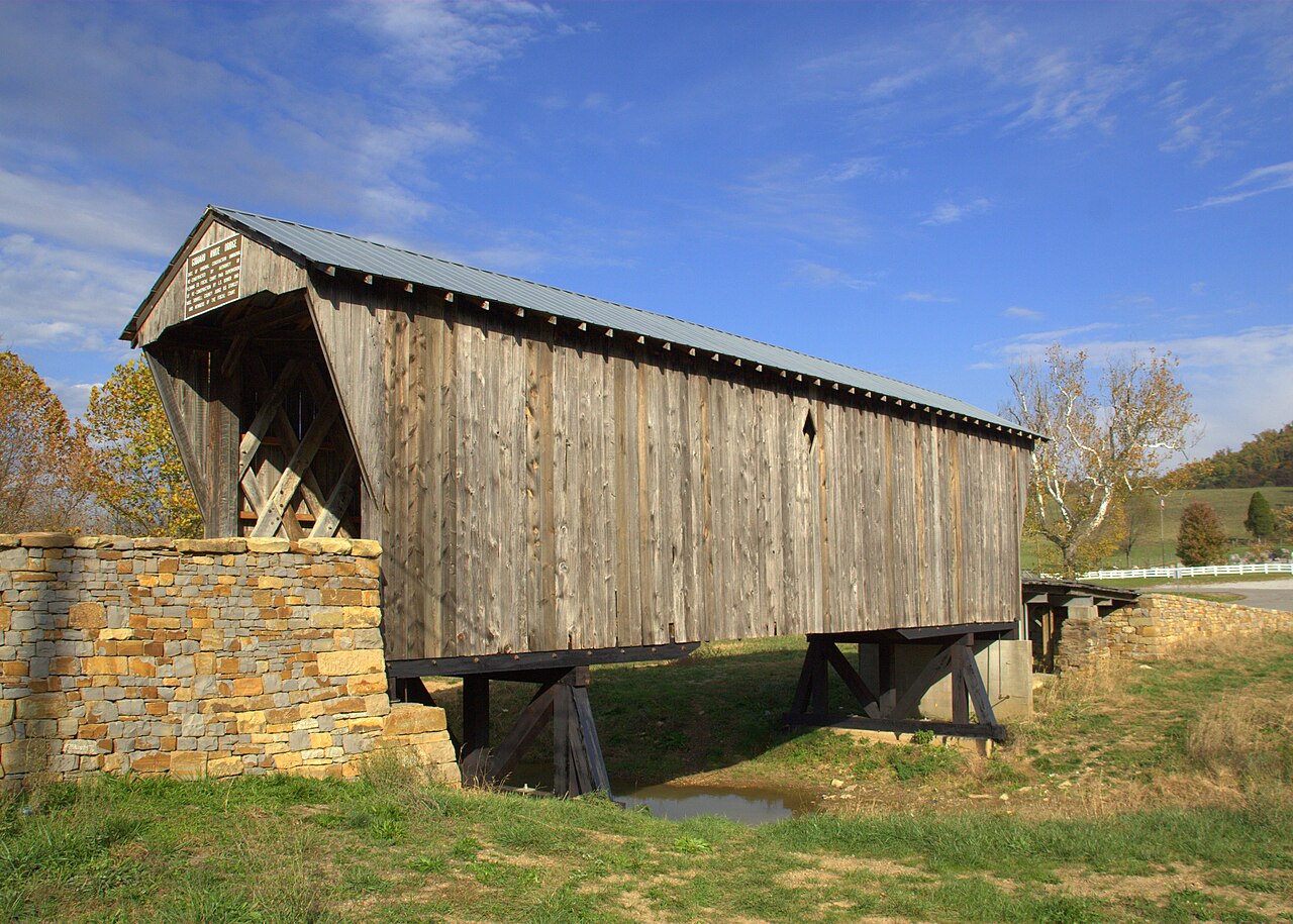 Goddard Covered Bridge
