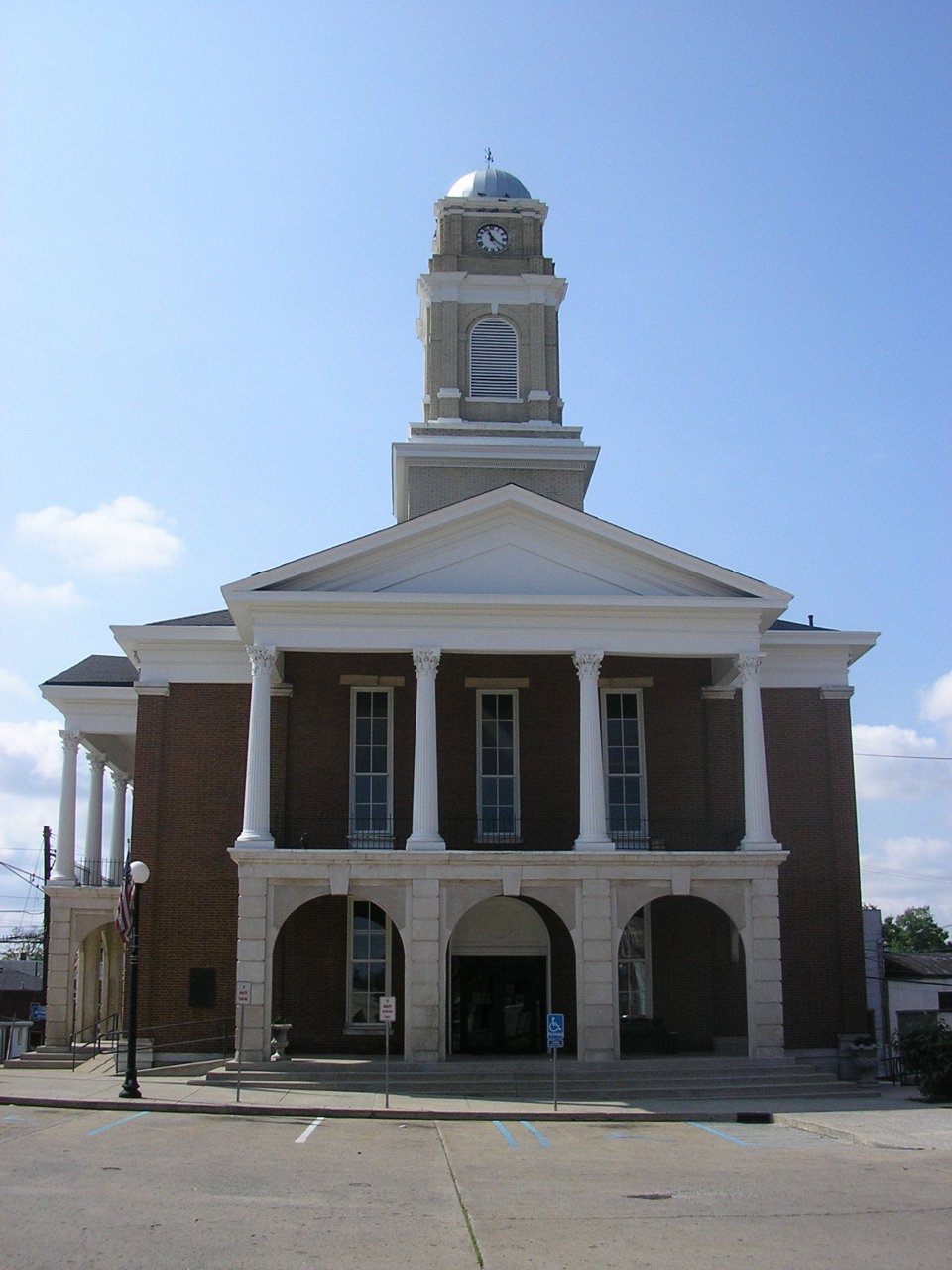 Garrard County Courthouse, Lancaster