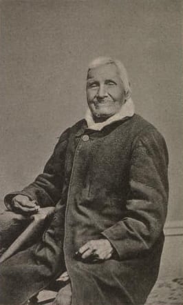 Nikonha, a Tutelo man