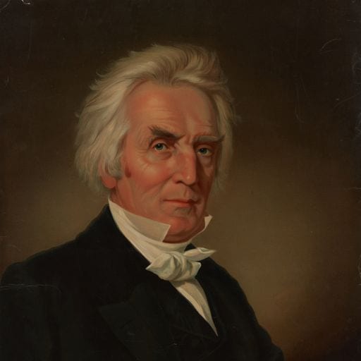 Portrait of Alexander Campbell