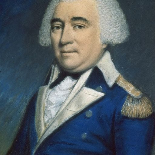 Portrait of Anthony Wayne