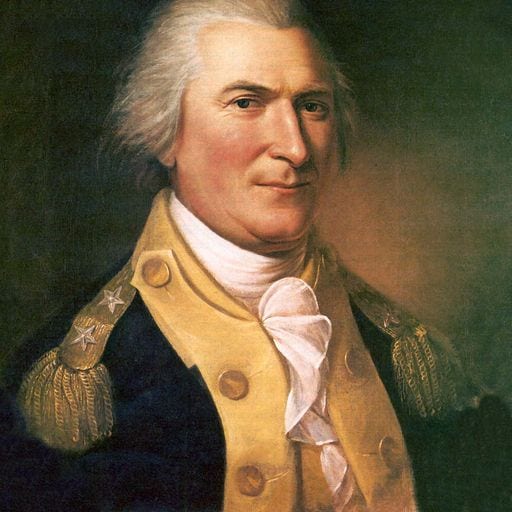 Portrait of Arthur St. Clair