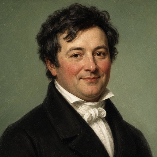 AI illustration of Benjamin Logan, Kentucky pioneer and militia general