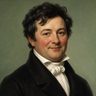 AI illustration of Benjamin Logan, Kentucky pioneer and militia general