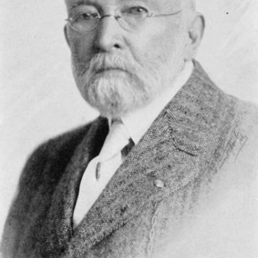 Portrait of E. H. Taylor Jr.