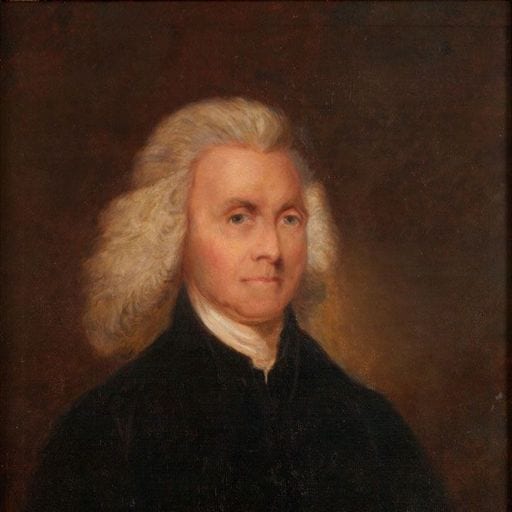 Portrait of Edmund Pendleton