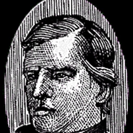 Portrait of Elijah Craig