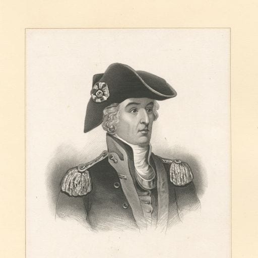 Portrait of Francis Marion