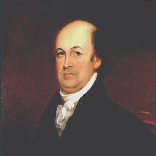 Portrait of Harry Innes