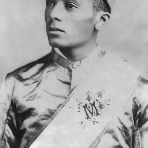 Portrait of Isaac Murphy