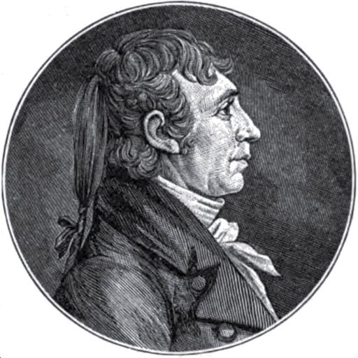 Portrait of James Taylor Jr.