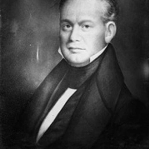 Portrait of Jesse Bledsoe
