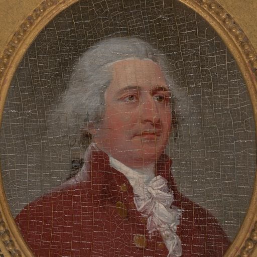 Portrait of John Brown