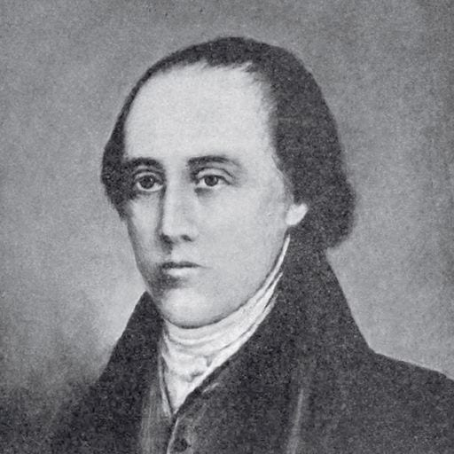 Portrait of John Filson