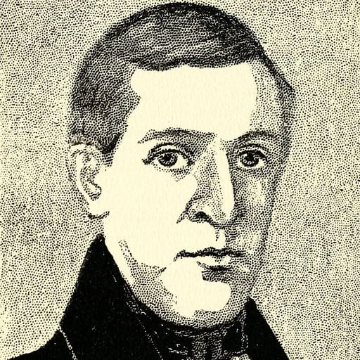 Portrait of John Floyd