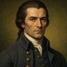 AI illustration of John Hardin