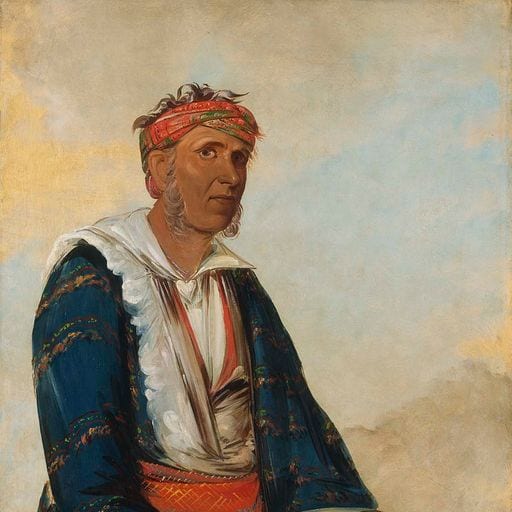 Attributed portrait of John Jolly