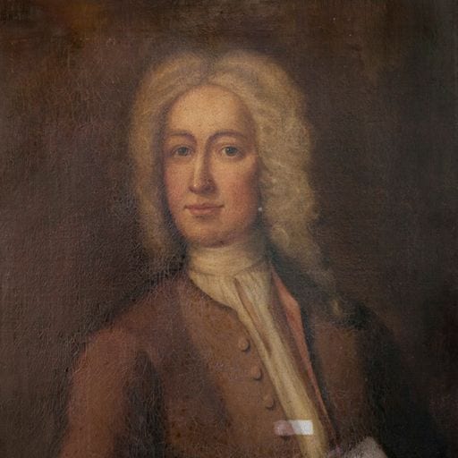 Attributed portrait of John Lawson