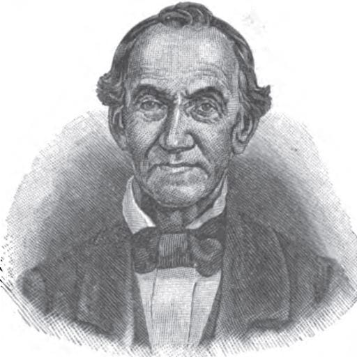 Portrait of John T. Johnson