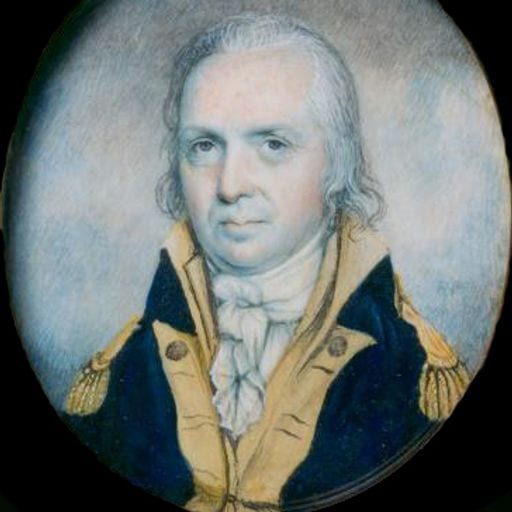 Portrait of Josiah Harmar