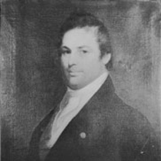 Portrait of Martin D. Hardin
