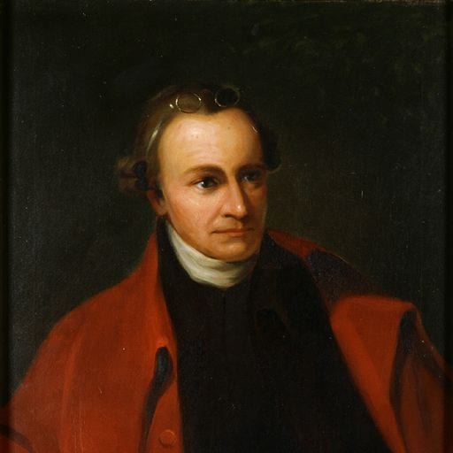Portrait of Patrick Henry