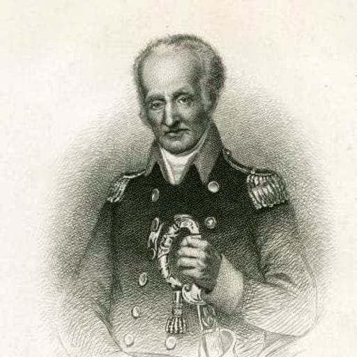Portrait of Return J. Meigs
