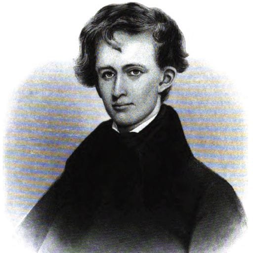 Portrait of Richard H. Menefee