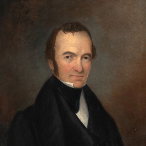 Portrait of Stephen F. Austin