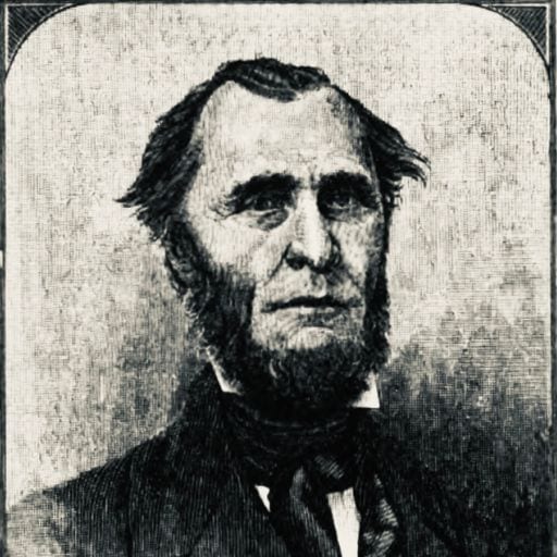 Portrait of Thomas F. Marshall