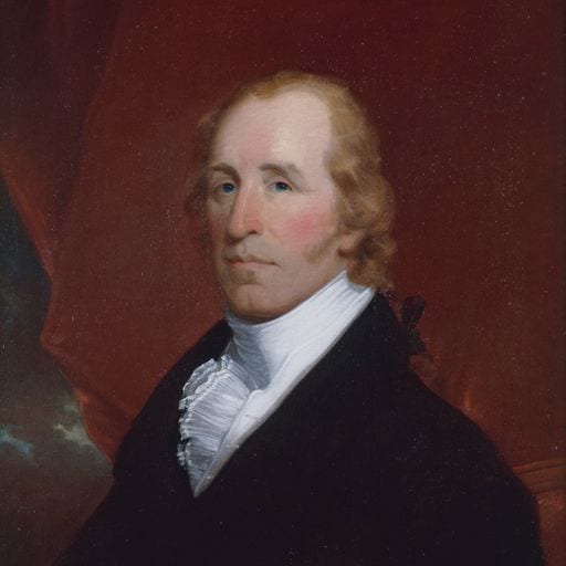 Portrait of William Clark