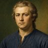 AI illustration of William Hoy