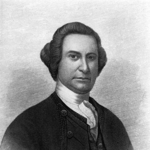 Portrait of Sir William Johnson